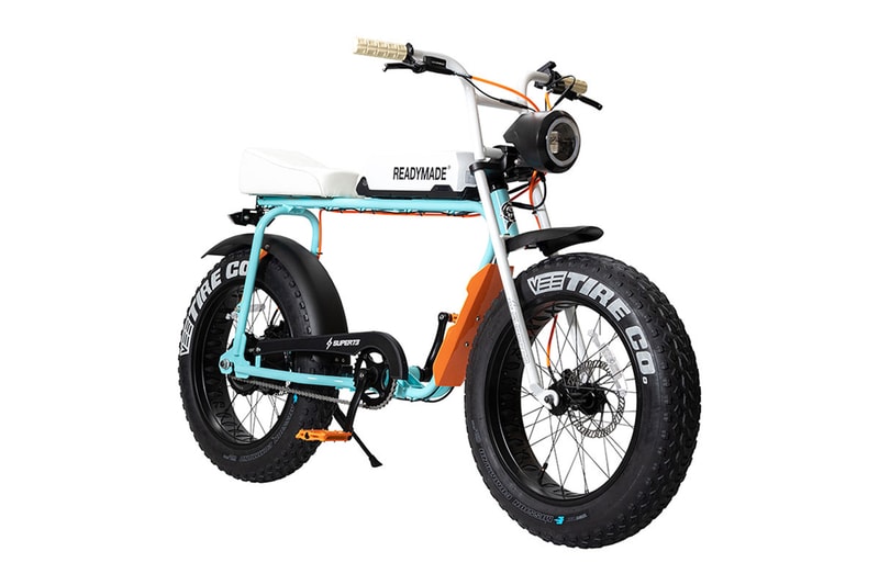 Readymade Yuta Hosokawa super73 e bike release info date price