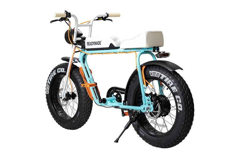 Readymade Yuta Hosokawa super73 e bike release info date price