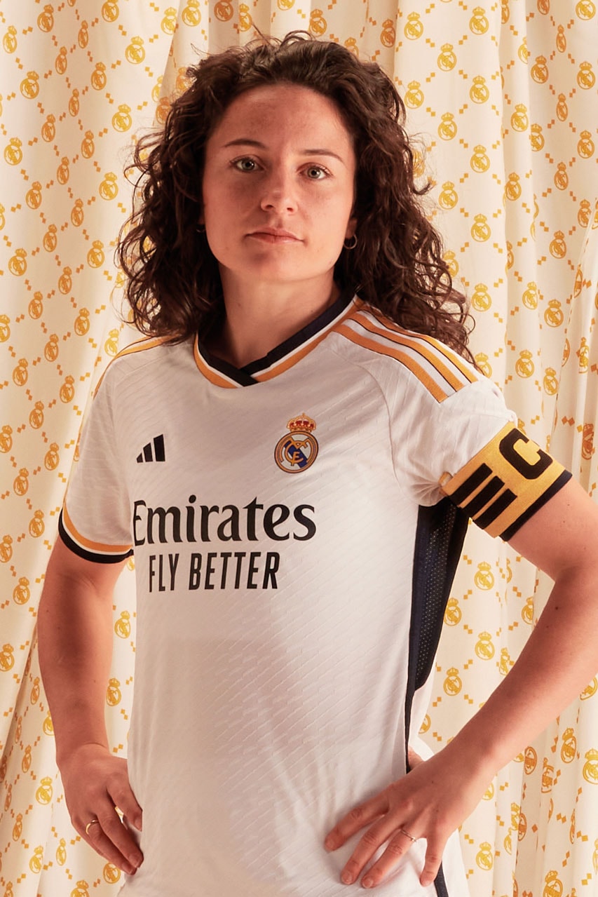 Adidas Women's Real Madrid 23/24 Home Jersey