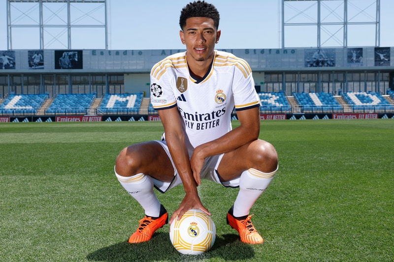 Jude Bellingham é o novo jogador do Real Madrid, confirma Borussia