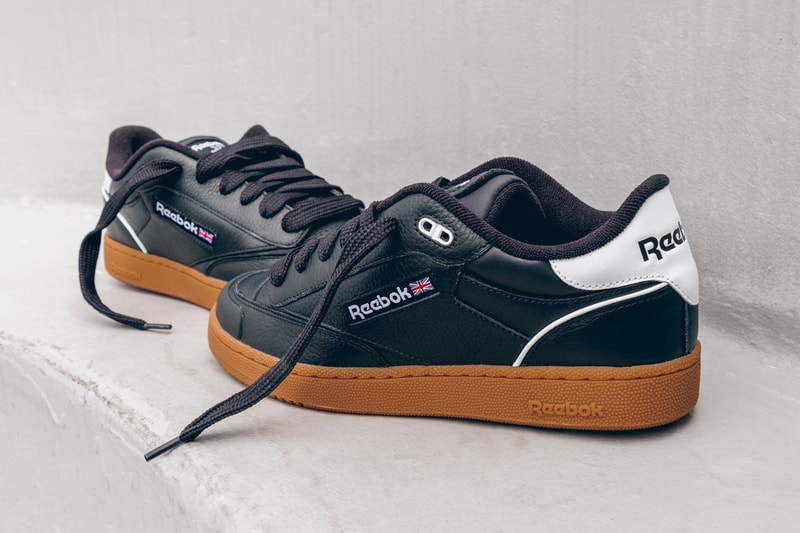 farvestof let Læne Reebok CLUB C BULC Announcement Release Date | Hypebeast