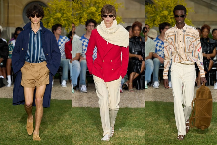 RHUDE SS24 Presents "A Dream Within A Dream"