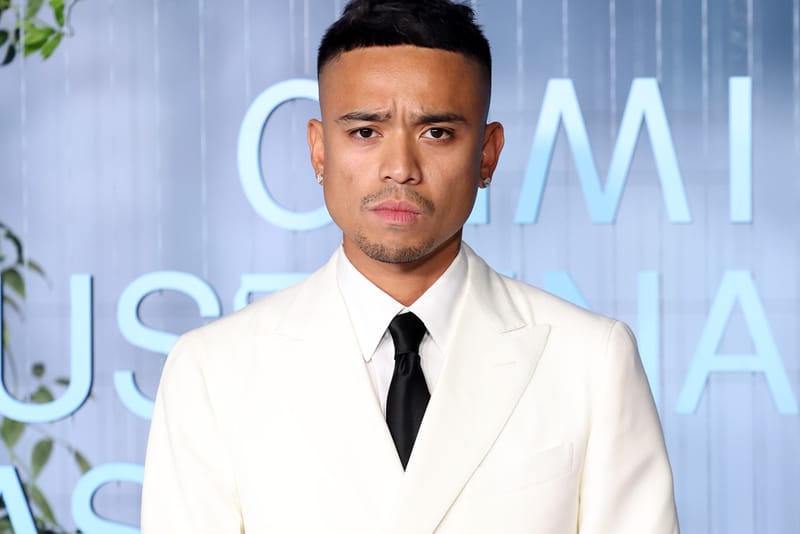 Rhuigi Villaseñor Stole Rhude Company Funds to Support His "Lavish Lifestyle," According to New Federal Lawsuit