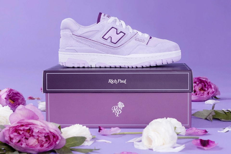 550 purple new balance Clearance
