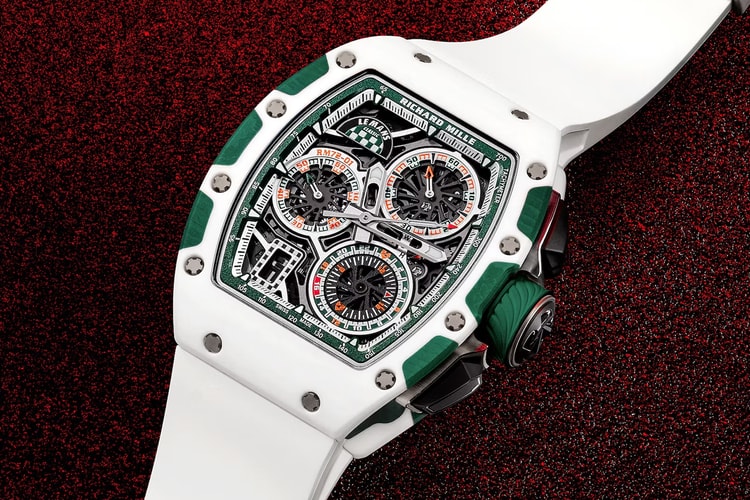 Richard Mille Dedicates a Limited-Edition RM 72-01 for the 24 Hours of Le Mans