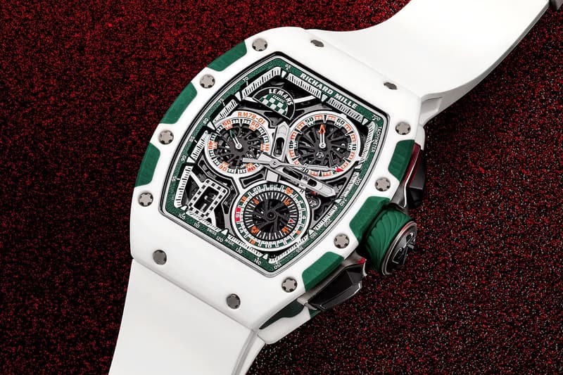 Richard Mille RM 72-01 Le Mans Classic 24 Hours of Le Mans Race Limited-Edition Release Info