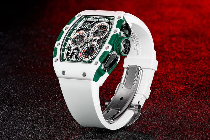 Richard Mille RM 72-01 Le Mans Classic 24 Hours of Le Mans Race Limited-Edition Release Info