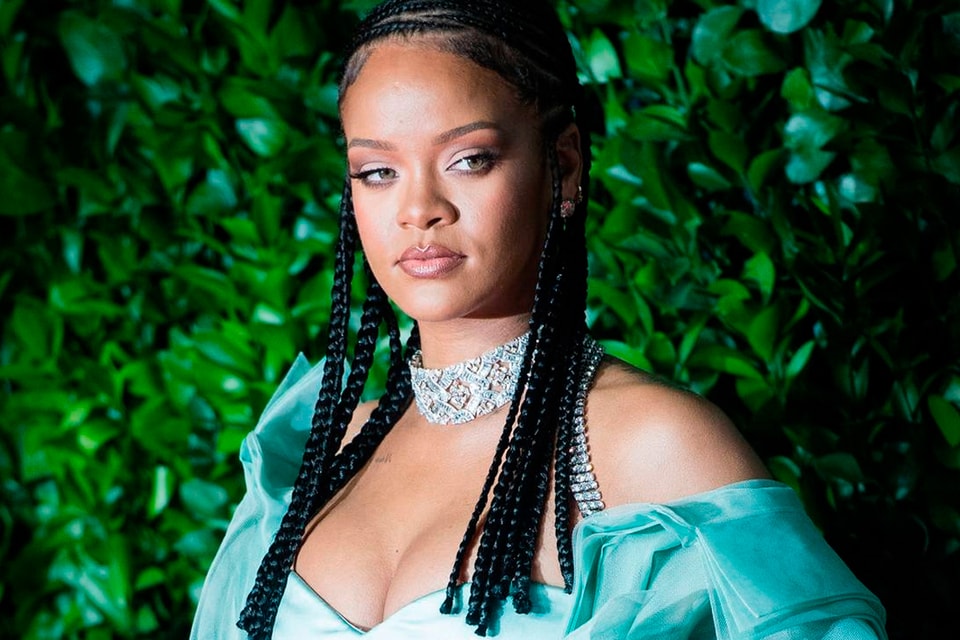 Rihanna Opens Up About Her New Clothing Line, the Future of