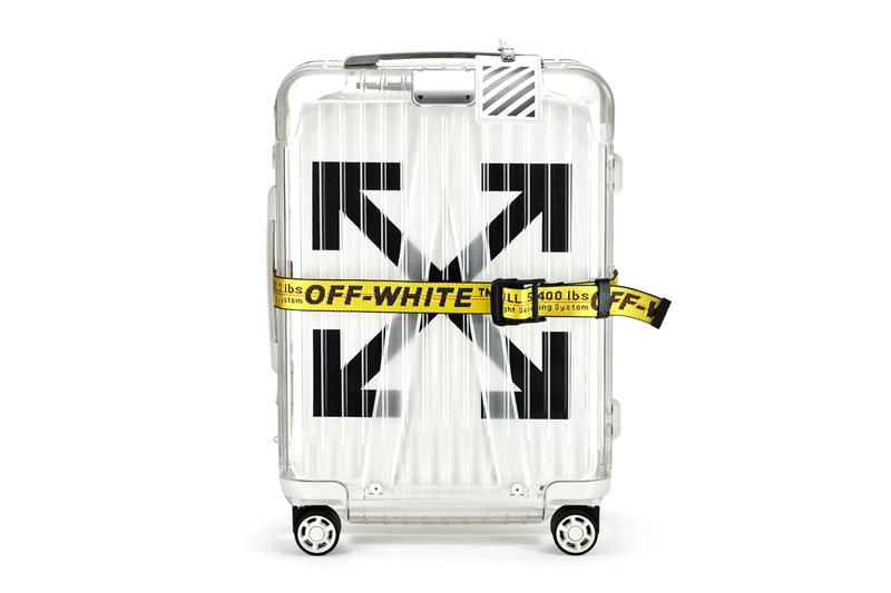 Rimowa Launches Retrospective Exhibit in Tokyo To Celebrate 125 Years lvmh german luggage company luxury japan travel adidas, Supreme, Fendi, Moncler and Dior Takeshi Murakami, Hiroshi Fujiwara and LeBron James suitcase luggage off-white virgil abloh yoon ambush