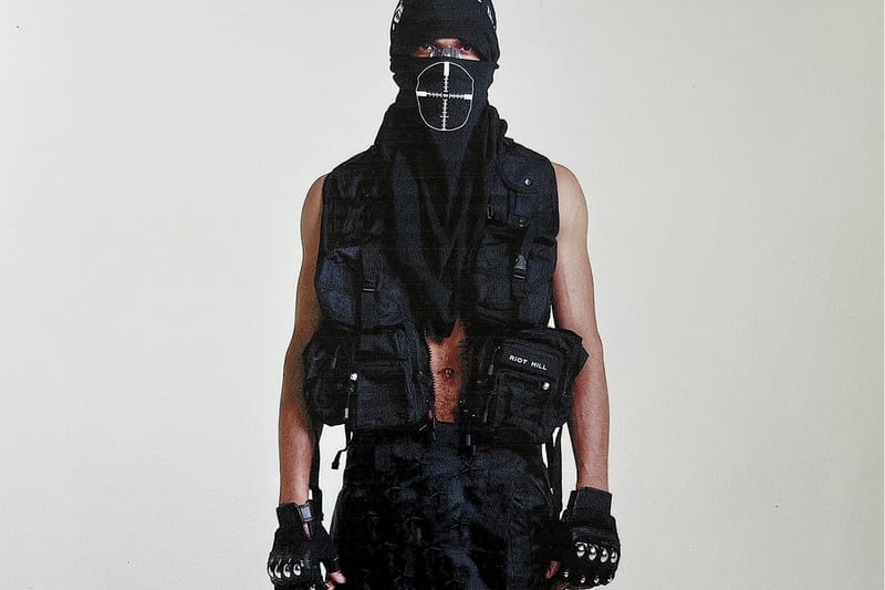 RIOT HILL Marks 5 Year Anniversary With Commemorative Collection