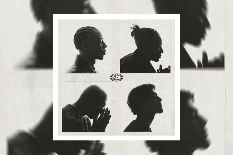 Rising UK R&B Group No Guidnce Drops Silky-Smooth Single "Is It a Crime?"