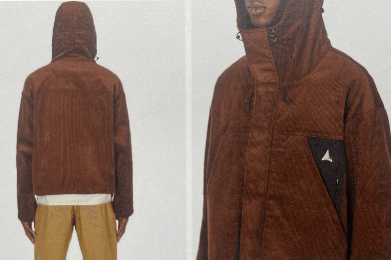 ROA Spring Summer 2024 Collection hiking outdoors menswear womenswear lookbook