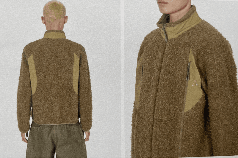 ROA Spring Summer 2024 Collection hiking outdoors menswear womenswear lookbook