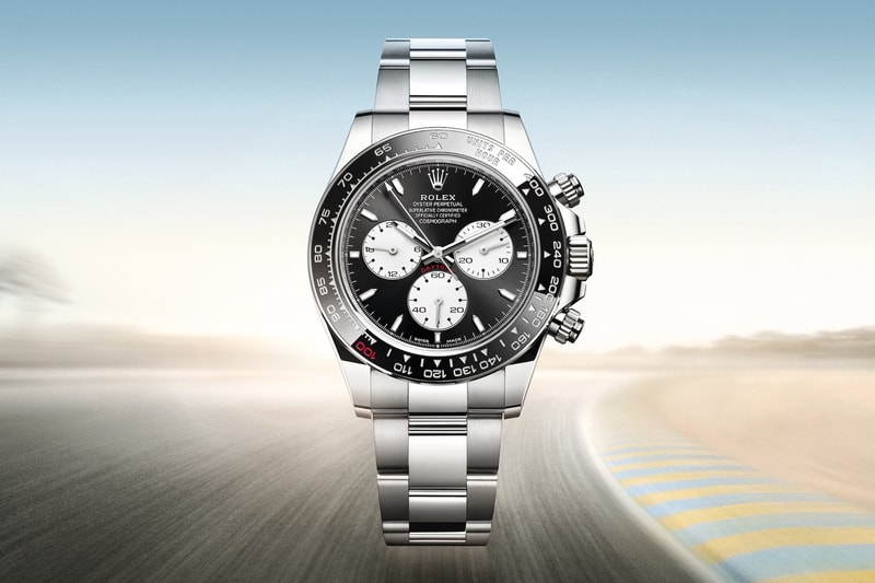 Rolex Cosmograph Daytona White Gold 100th Anniversary Le Mans Race Release Info