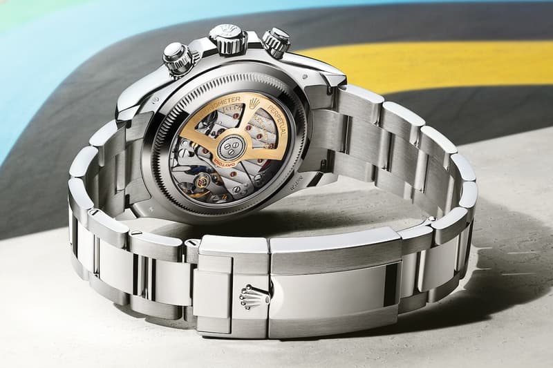 Rolex Cosmograph Daytona White Gold 100th Anniversary Le Mans Race Release Info