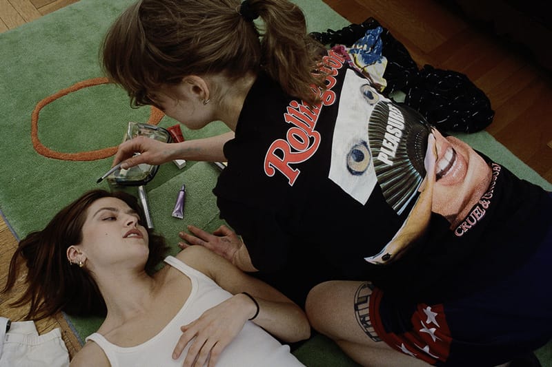 'Rolling Stone' Presented by PLEASURES Celebrates the Authoritative Voice in Music