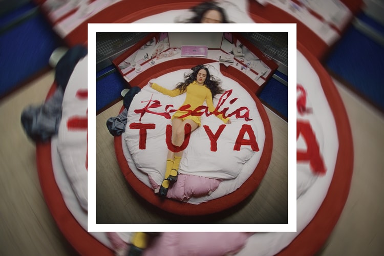 ROSALÍA Highlights Her Musical Influences in New Single "TUYA"