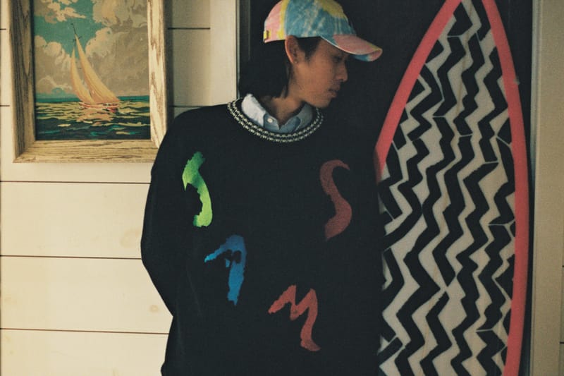 Rowing Blazers Enlists Hawaiian Surf Label Jams World for Vivid '90s-Inspired Collab