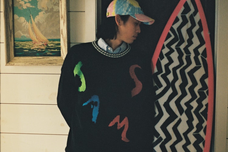 Rowing Blazers Enlists Hawaiian Surf Label Jams World for Vivid '90s-Inspired Collab