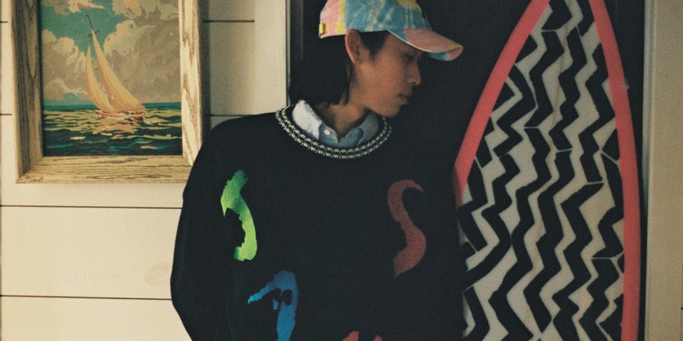 Rowing Blazers Enlists Hawaiian Surf Label Jams World for Vivid '90s-Inspired Collab - Vimarsana News