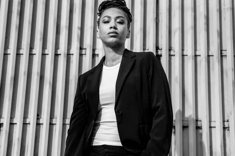 Saint Laurent YSL Beauty Push the Boundaries Prize Artistic Mentorship Program Anaïs B Winner