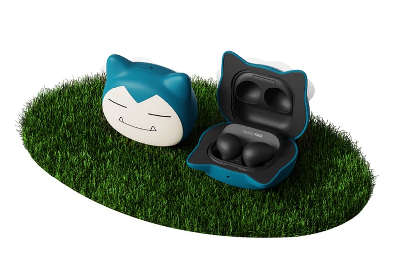 Samsung Reveals New Pokémon-Themed Galaxy Buds2 Tech 