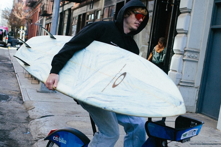 Saturdays NYC and Oakley's New Collaboration Is for City Dwellers and Beachgoers Alike