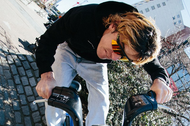 Saturdays NYC Taps Oakley for Eyewear Apparel Collaboration Release Info