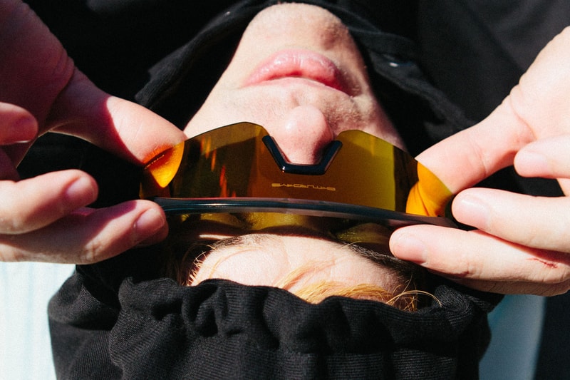 Saturdays NYC Taps Oakley for Eyewear Apparel Collaboration Release Info