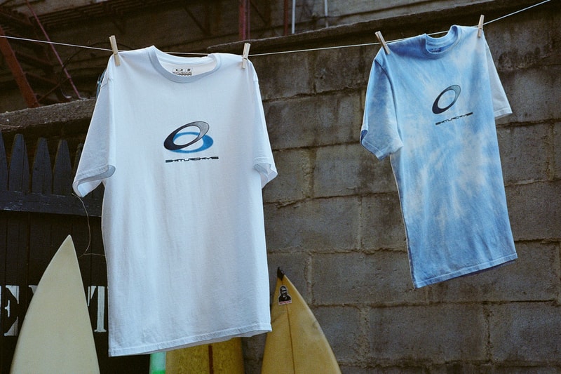 Saturdays NYC Taps Oakley for Eyewear Apparel Collaboration Release Info