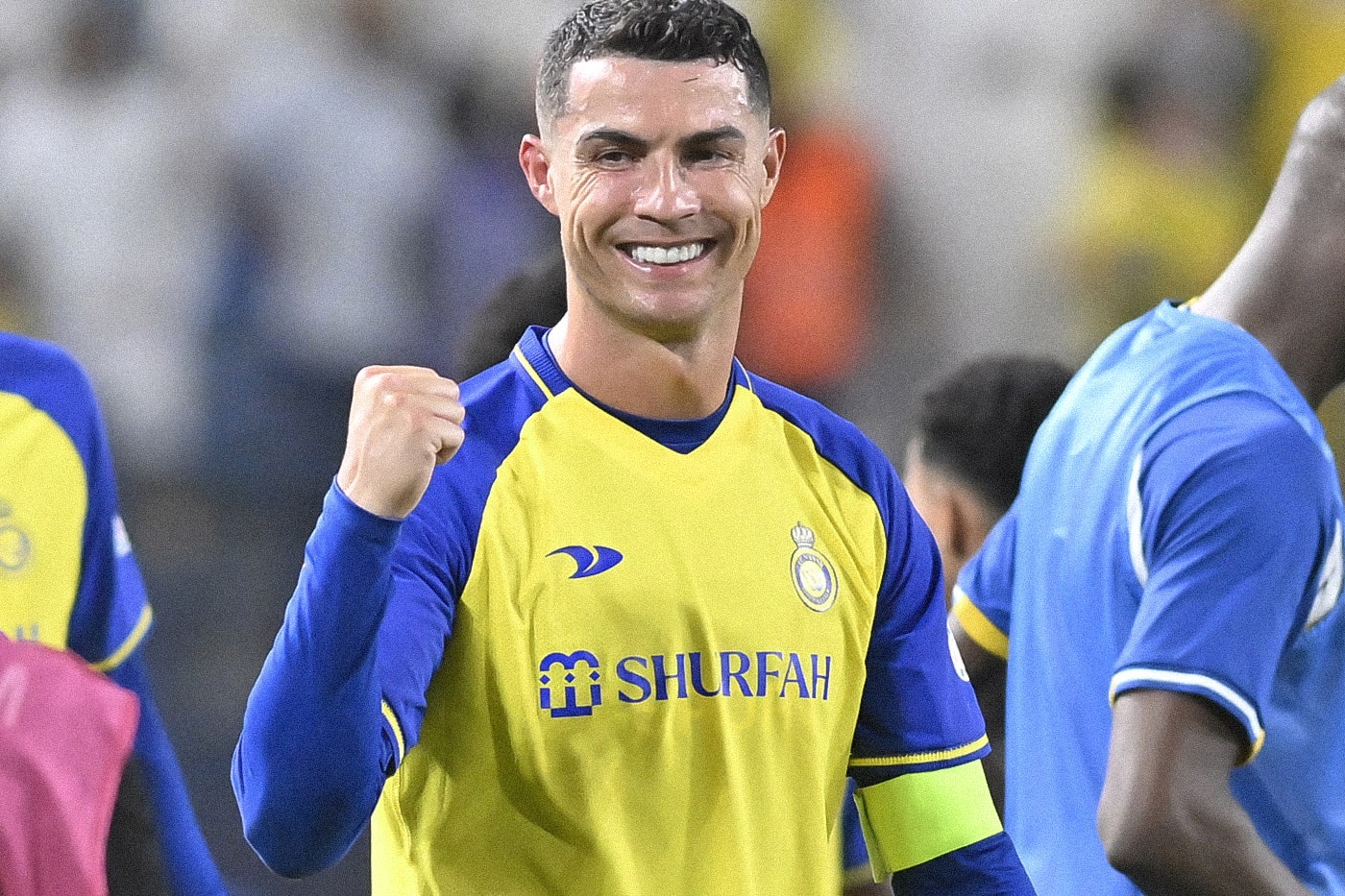 Saudi Soccer League Public Fund Football Sports Cristiano Ronaldo Karim Benzema Lionel Messi World Cup Champions League 