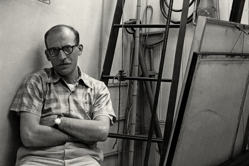 Saul Steinberg Eames Institute Online Exhibit 8 Charles and Ray Eames Case Study House Info