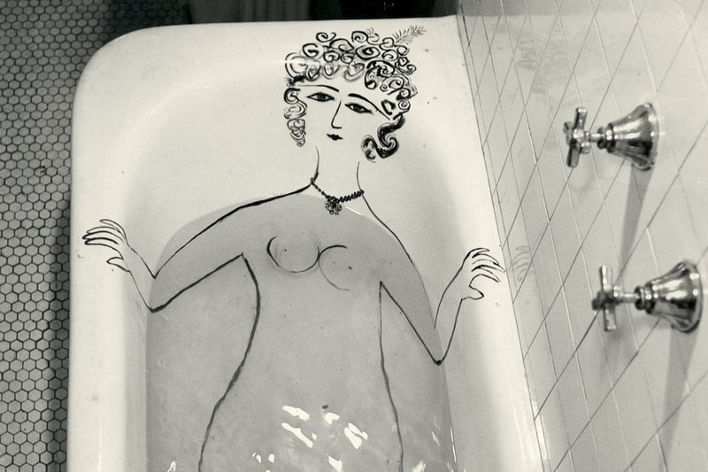 Saul Steinberg Eames Institute Online Exhibit 8 Charles and Ray Eames Case Study House Info