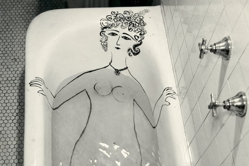 Saul Steinberg Eames Institute Online Exhibit 8 Charles and Ray Eames Case Study House Info