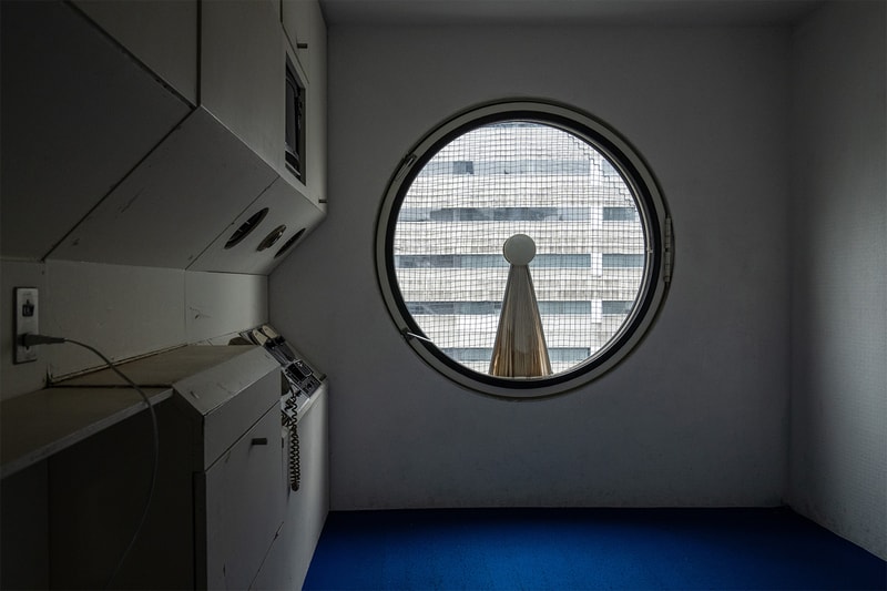 SFMoMA Acquires Pod from Demolished Nakagin Capsule Tower