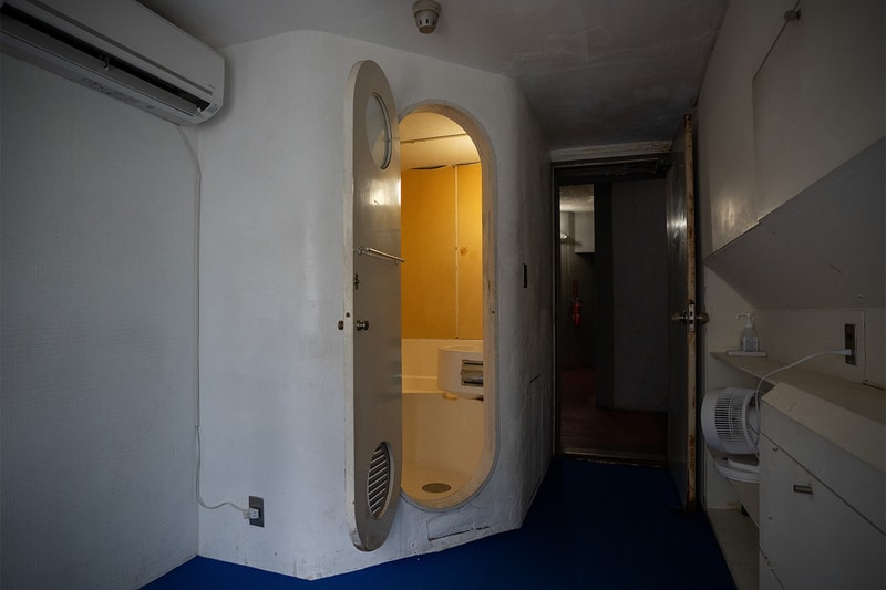 SFMoMA Acquires Pod from Demolished Nakagin Capsule Tower