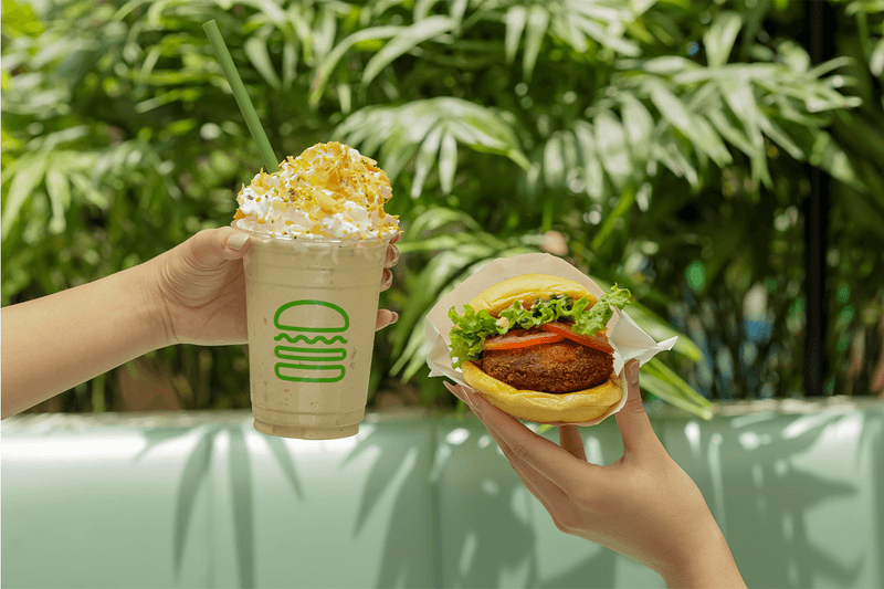 Shake Shack Hong Kong Pistachio Shake Release Information details date Baklava summer custard limited edition