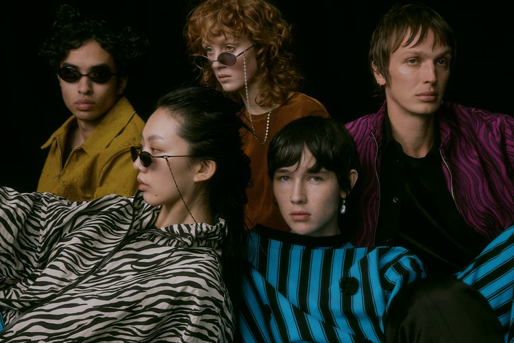 Song for the Mute SS24 "The Dreamers" Wanders Through a Fantastical World