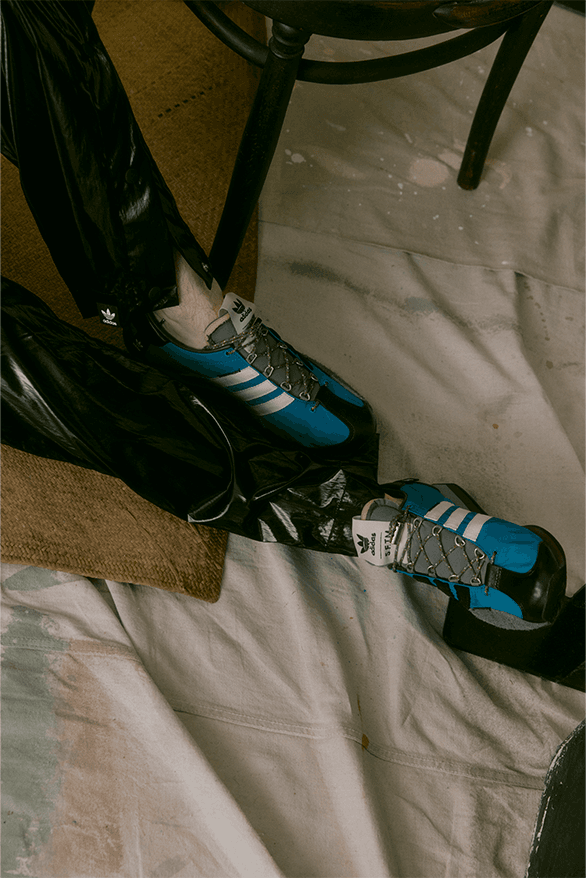 Song for the Mute Spring Summer 2024 Collection menswear womenswear Adidas sportswear collaboration Australia