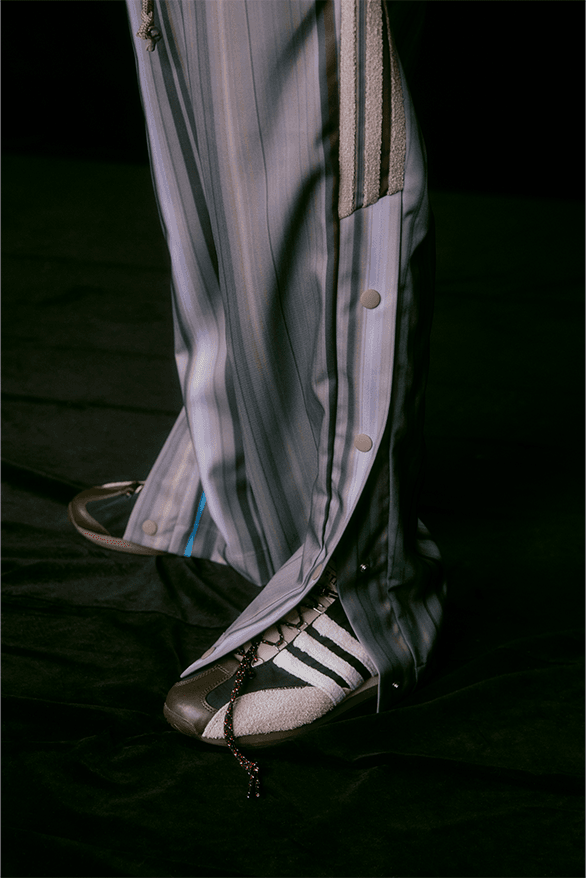 Song for the Mute Spring Summer 2024 Collection menswear womenswear Adidas sportswear collaboration Australia