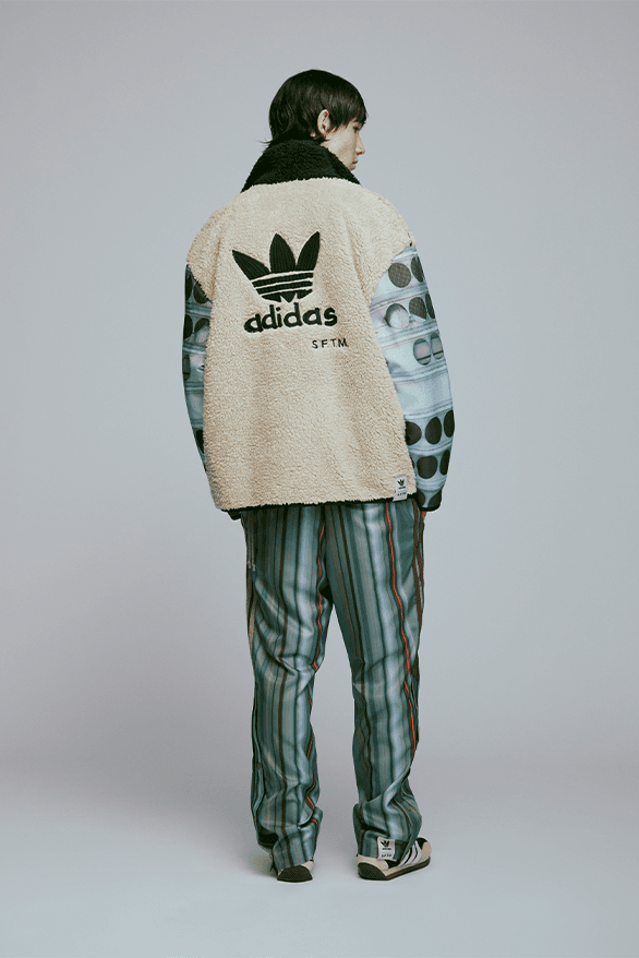 Song for the Mute Spring Summer 2024 Collection menswear womenswear Adidas sportswear collaboration Australia