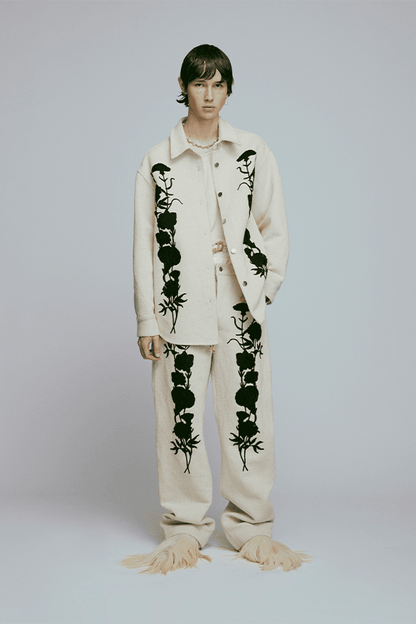 Song for the Mute Spring Summer 2024 Collection menswear womenswear Adidas sportswear collaboration Australia