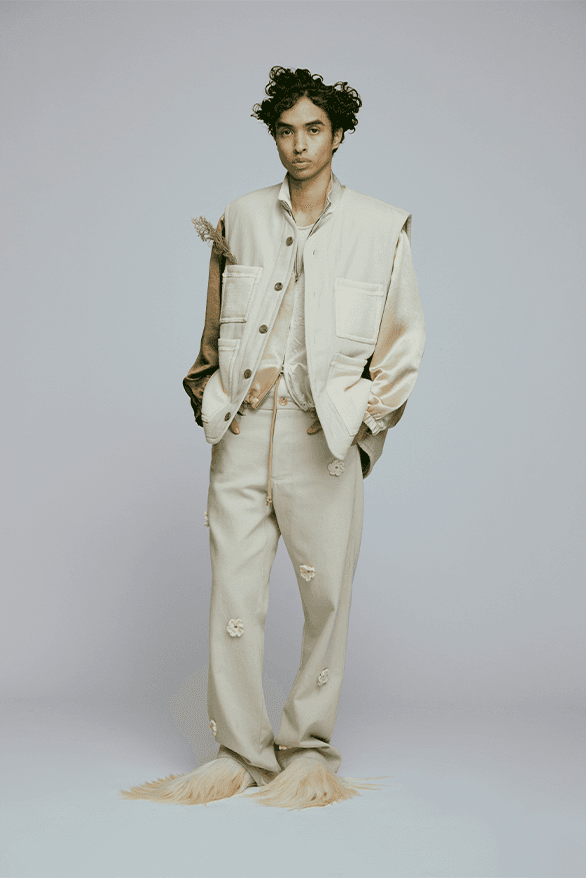 Song for the Mute Spring Summer 2024 Collection menswear womenswear Adidas sportswear collaboration Australia