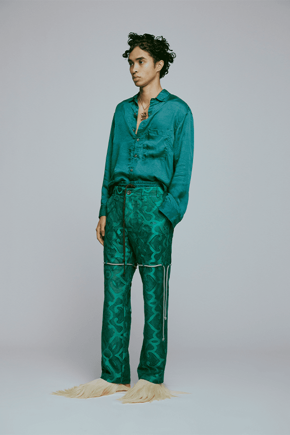 Song for the Mute Spring Summer 2024 Collection menswear womenswear Adidas sportswear collaboration Australia