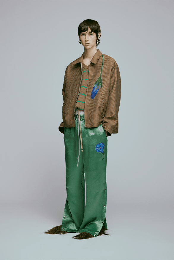 Song for the Mute Spring Summer 2024 Collection menswear womenswear Adidas sportswear collaboration Australia