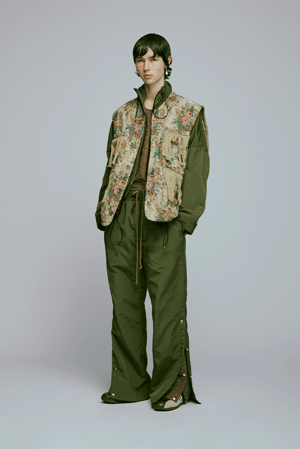 Song for the Mute Spring Summer 2024 Collection menswear womenswear Adidas sportswear collaboration Australia