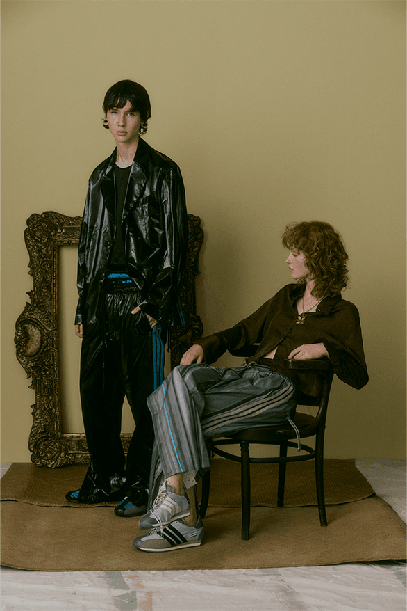 Song for the Mute Spring Summer 2024 Collection menswear womenswear Adidas sportswear collaboration Australia