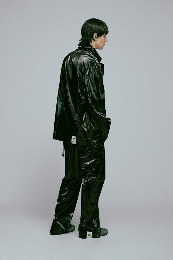 Song for the Mute Spring Summer 2024 Collection menswear womenswear Adidas sportswear collaboration Australia