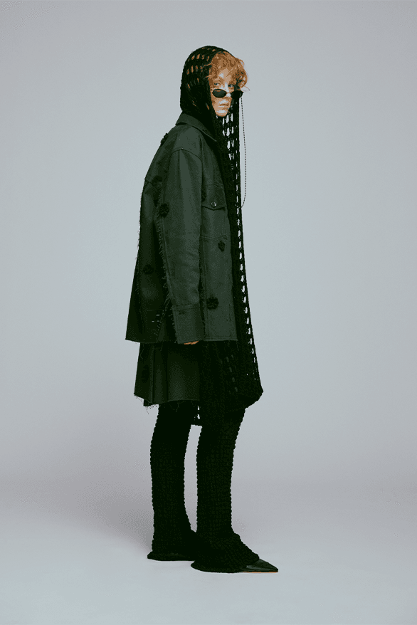 Song for the Mute Spring Summer 2024 Collection menswear womenswear Adidas sportswear collaboration Australia