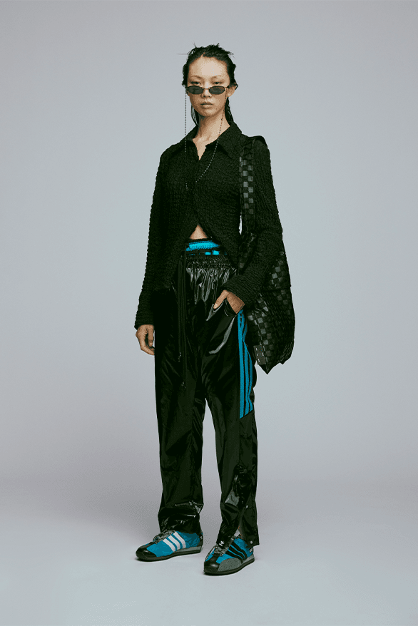 Song for the Mute Spring Summer 2024 Collection menswear womenswear Adidas sportswear collaboration Australia